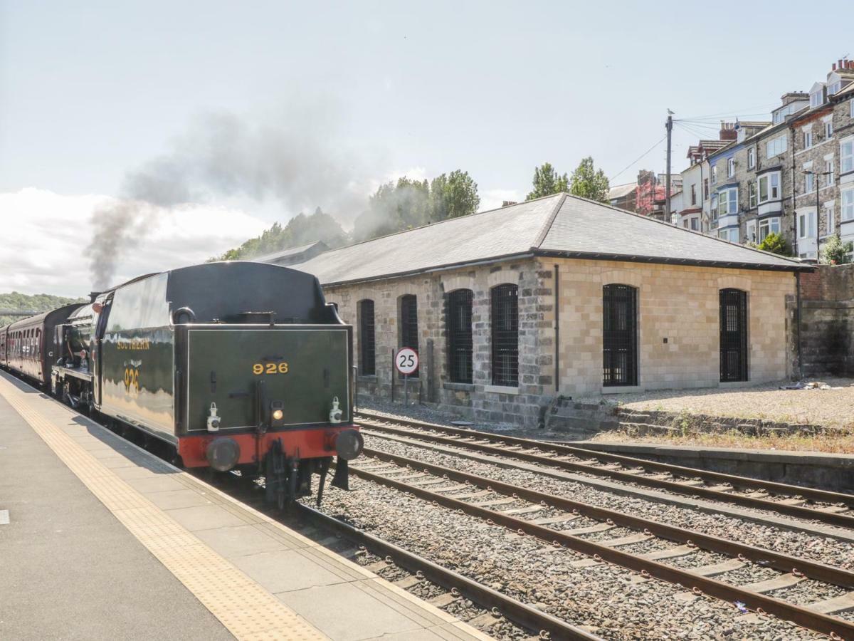 Evening Star Engine Shed Leilighet Whitby Eksteriør bilde
